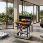 Melhores Churrasqueiras Inox para Espetinhos 3 Modelos