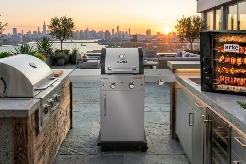 Melhores Churrasqueiras a Gás para Churrasco em 2026: 3 Modelos para Comparar